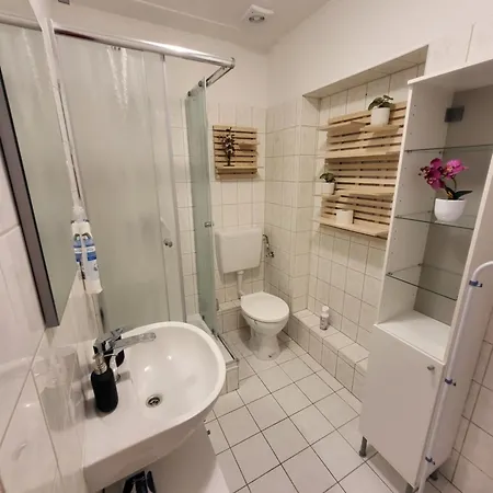 Bohemi Cz Lägenhet