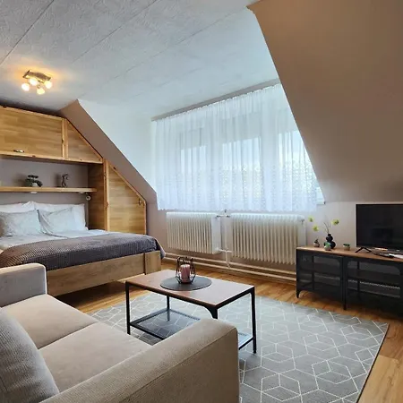 Apartamento Bohemi Cz Mosonmagyaróvár