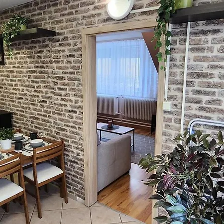 Bohemi Cz Apartamento *