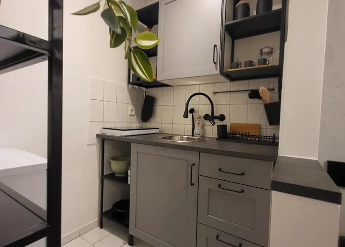 Bohemi Cz Apartament *