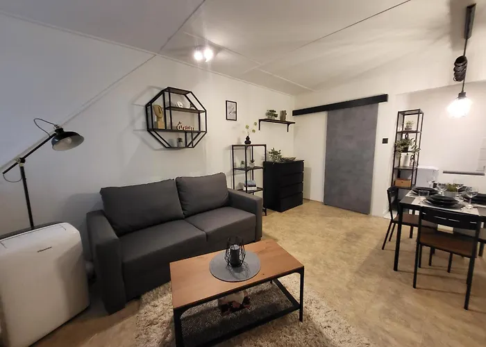 Apartament Bohemi Cz *