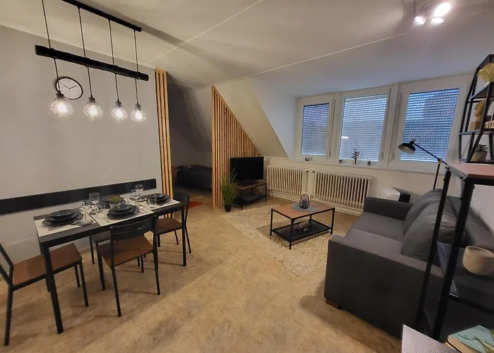 Bohemi Cz Apartament